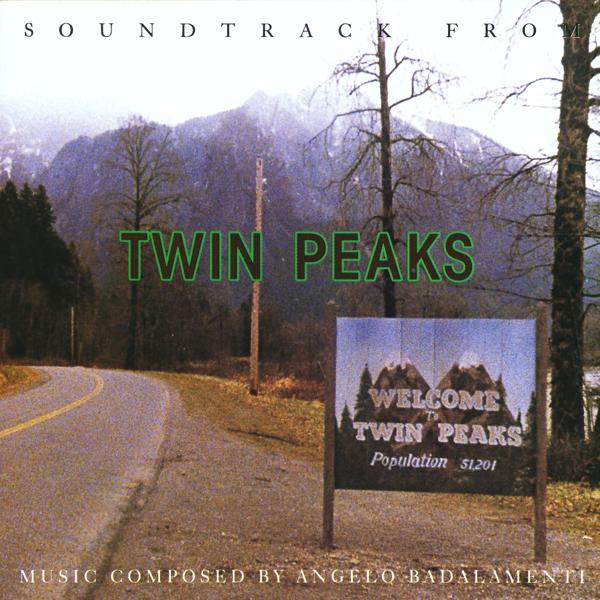 Angelo Badalamenti - Twin Peaks Theme (Instrumental)