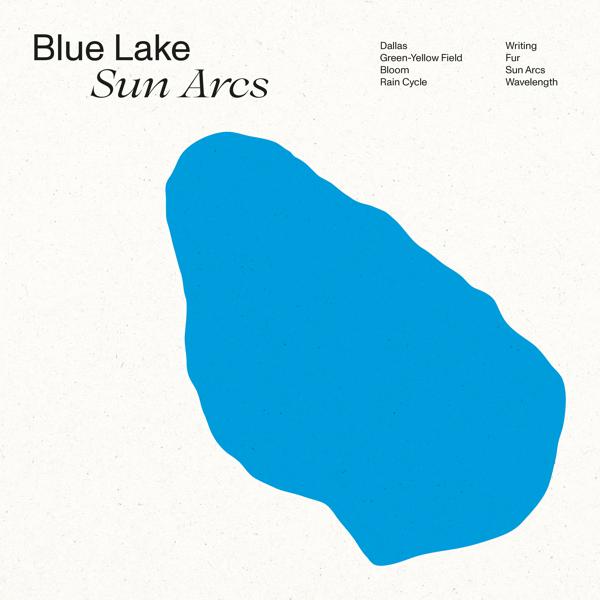 Blue Lake - Wavelength