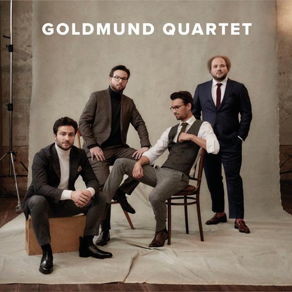 Goldmund Quartet - Ave Maria, Op. 52 No. 6, D. 839 (Ellens Gesang Pt.3 