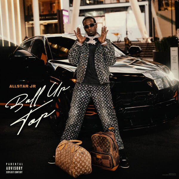 Allstar Jr, G.T. - Big Numbers