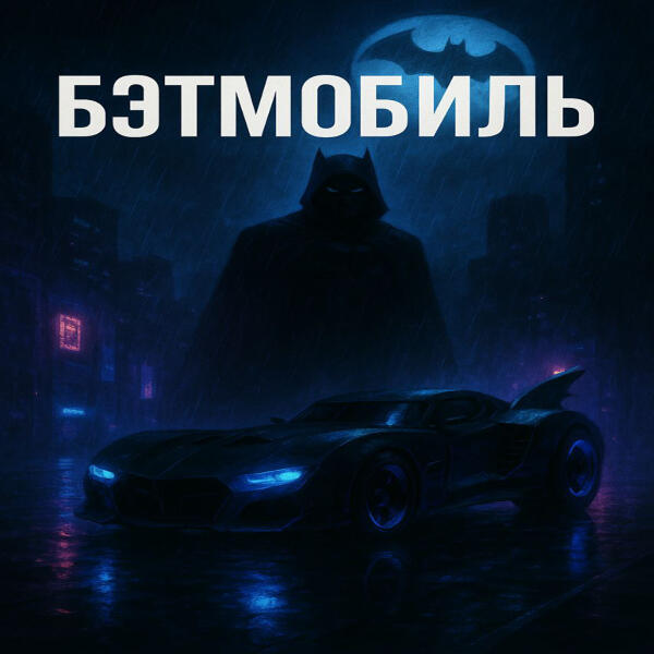 aDWoTRack, almaynn - Бэтмобиль