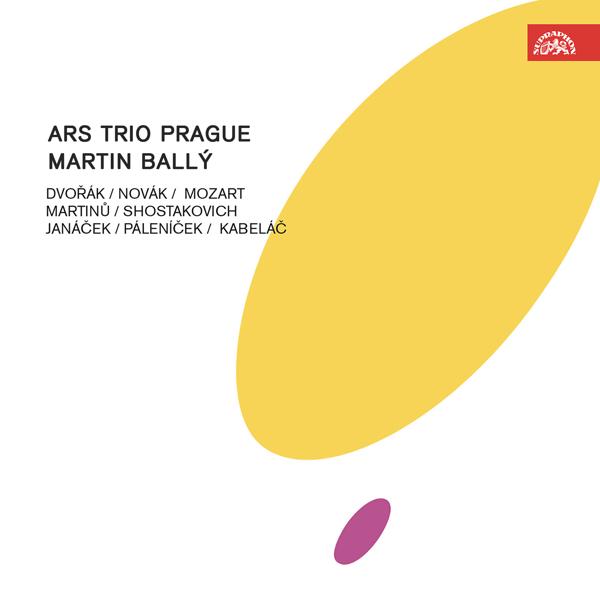 Ars Trio Prague, Wolfgang Amadeus Mozart - Dumky for Piano Trio, Op. 90, B. 166: V. Allegro