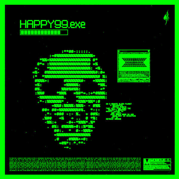 Jidanofu, Abxssal Cxll - HAPPY99.EXE