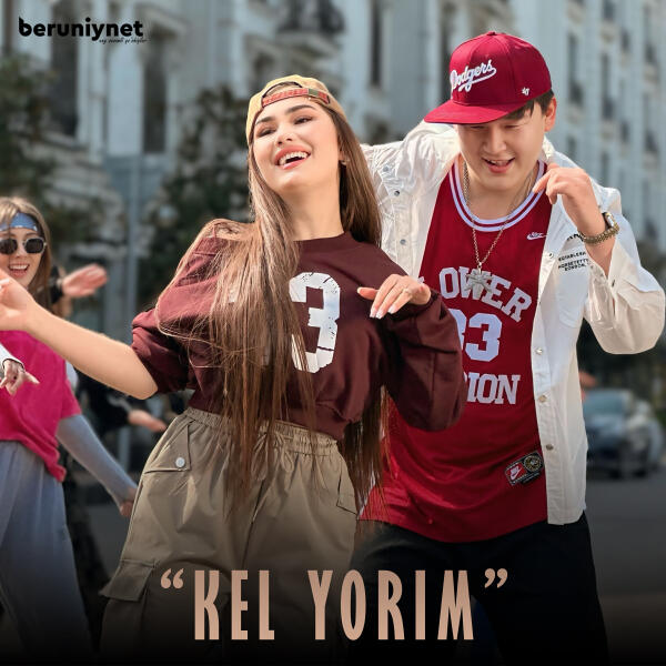 Sevinch Ismoilova, Alisher Bayniyazov - Kel yorim