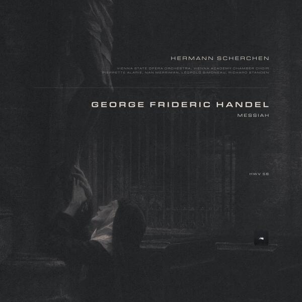 Georg Friedrich Händel - Messiah, HWV 56