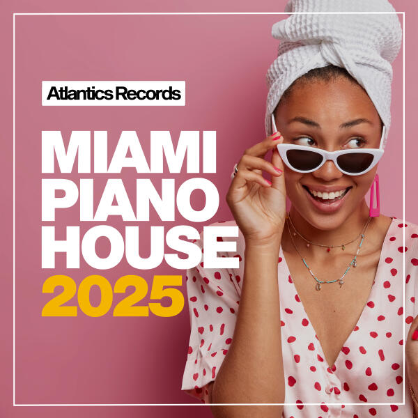 Jason Diamond - Miami Piano House 2025