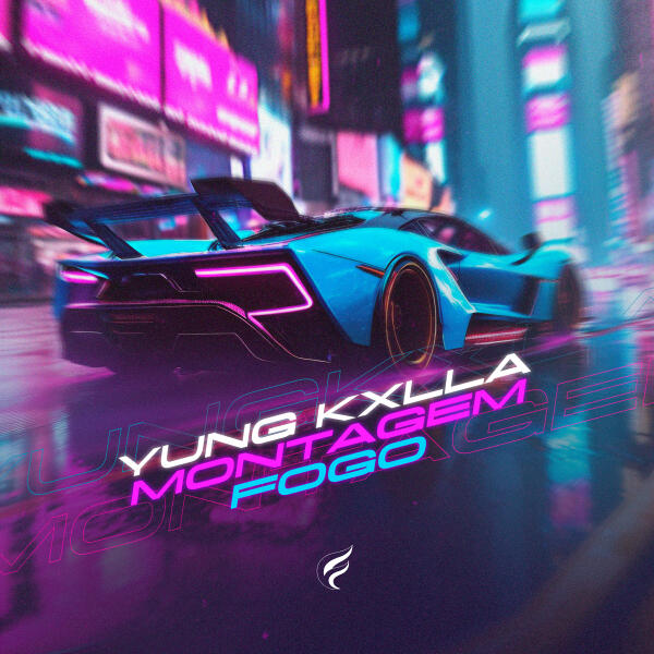 YUNG KXLLA, SKETCHY KIDD - MONTAGEM FOGO