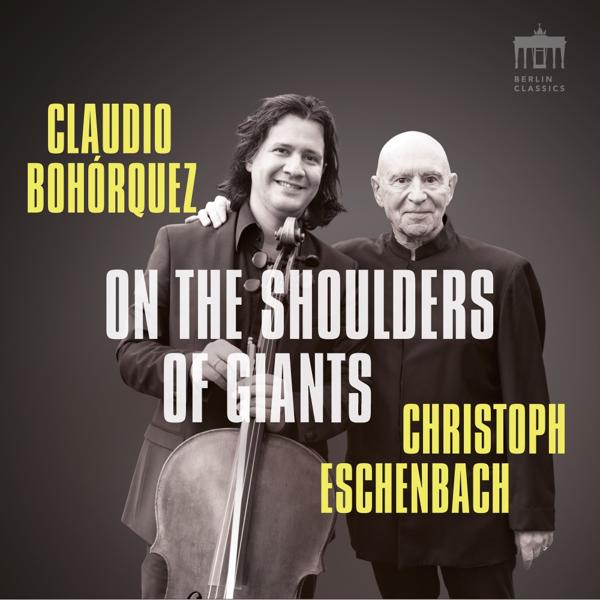 Claudio Bohórquez - On the Shoulders of Giants