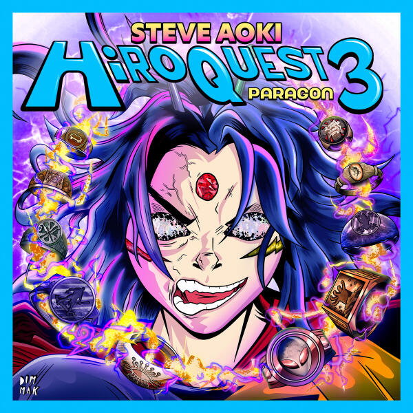 Steve Aoki - Paragon