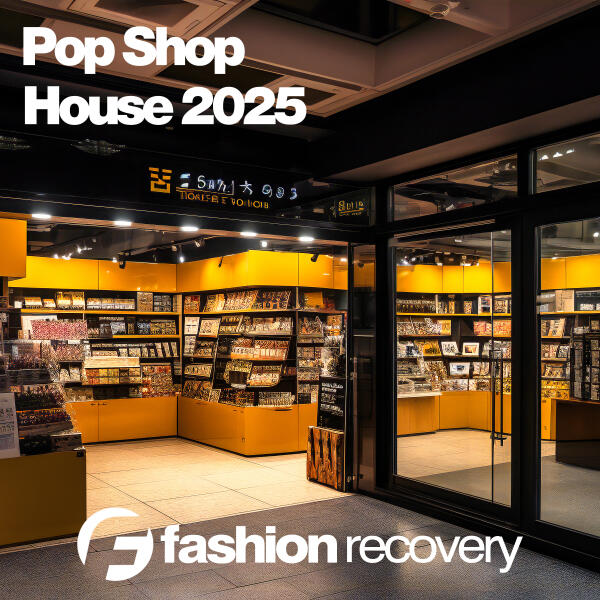 Charlie Healey - Pop Shop House 2025