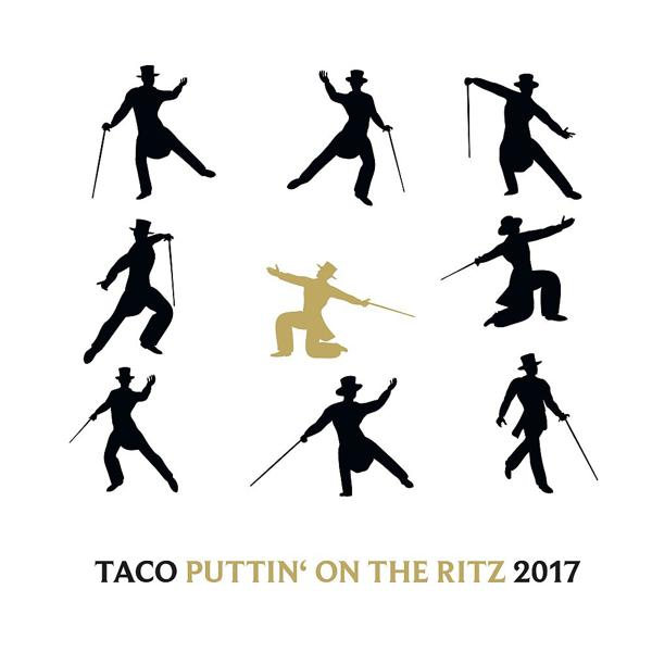 Taco, Tomx - Puttin' on the Ritz 2017 (Jazzy Radio Mix)