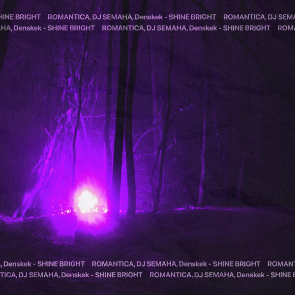 Romantica - SHINE BRIGHT (Versions)