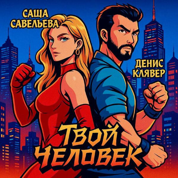 Денис Клявер, Саша Савельева - Твой человек
