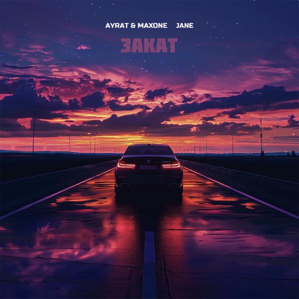 AYRAT, MAXONE, Jane - Закат