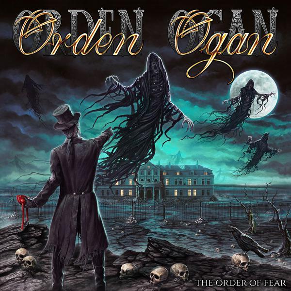 Orden Ogan - Anthem to the Darkside