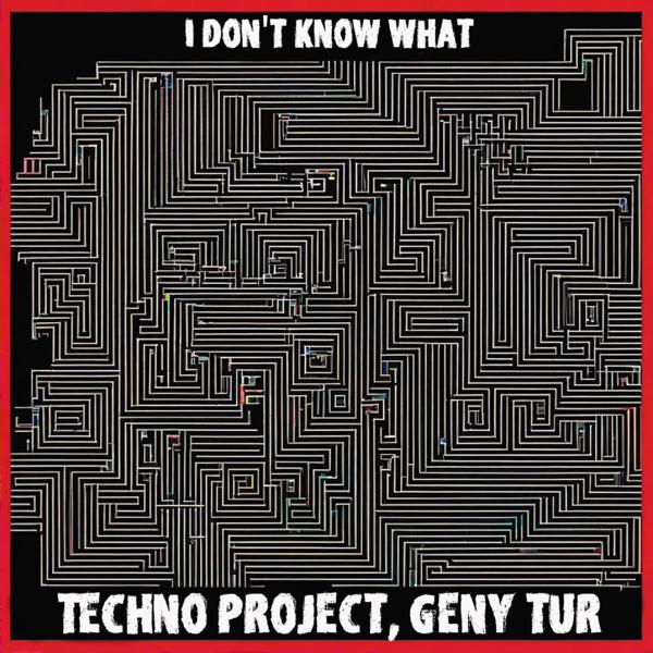 Techno Project, Geny Tur - I Don't Know What