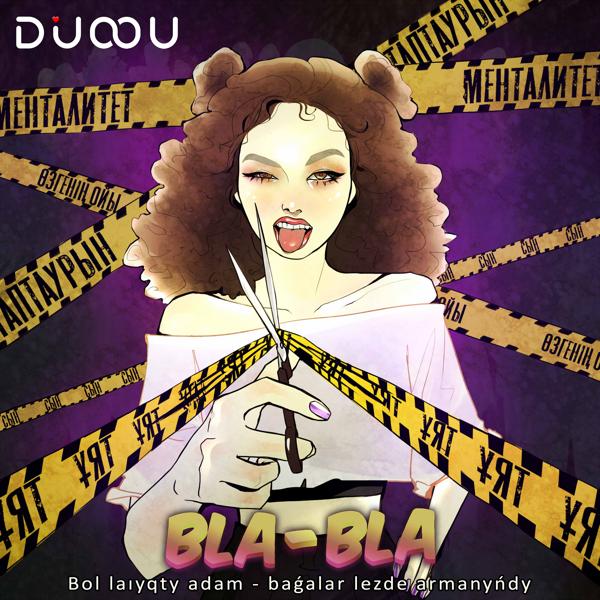 Diuoou - Bla bla