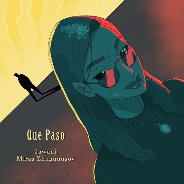 Miras Zhugunusov, Jawani - Que Paso