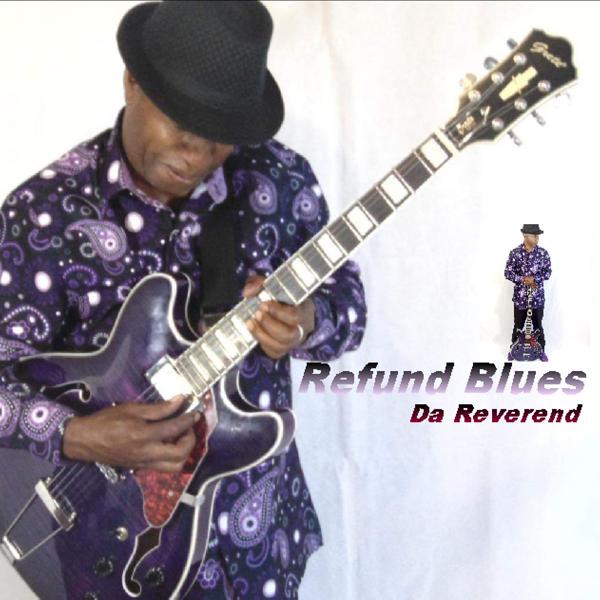 Stanley Amos - Refund Blues