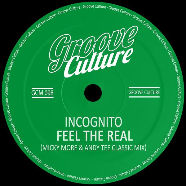 Incognito - Feel The Real (Micky More & Andy Tee Classic Radio Edit)