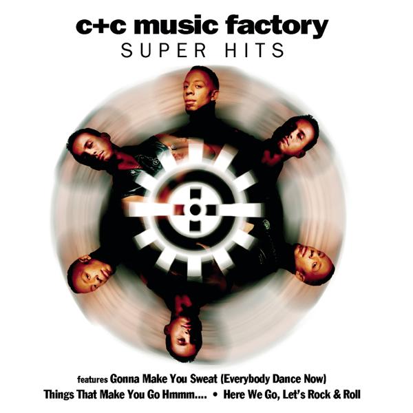 C and C Music Factory - Gonna Make You Sweat (Everybody Dance Now)