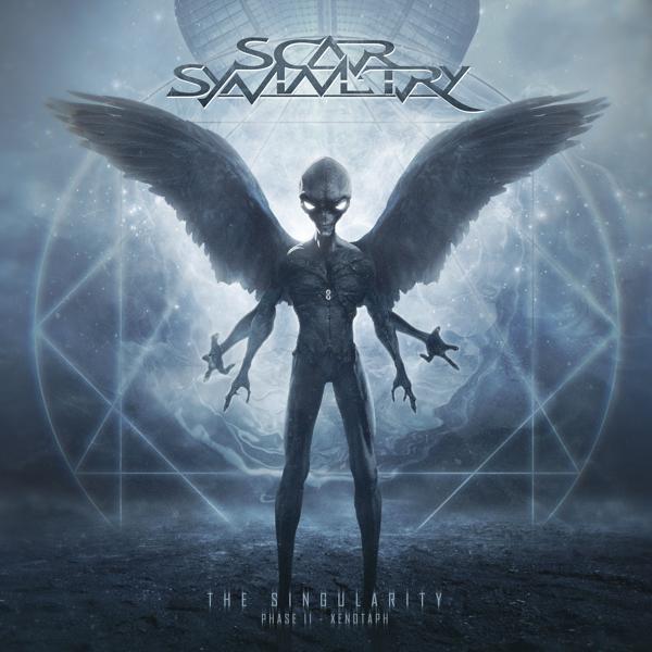 Scar Symmetry - Soulscanner