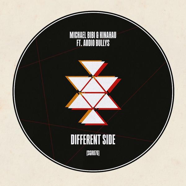 Michael Bibi, KinAhau, Audio Bullys - Different Side