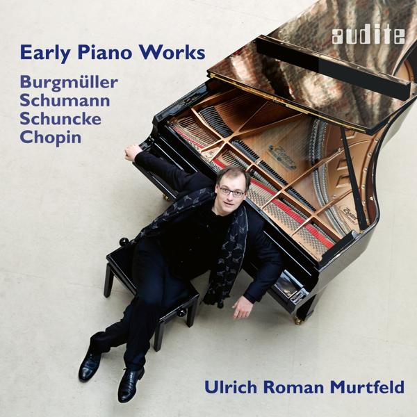 Ulrich Roman Murtfeld - Abegg Variations, Op. 1: Variation 2. Il basso Parlando