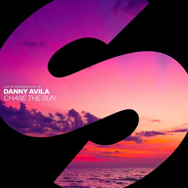 Danny Avila - Chase The Sun