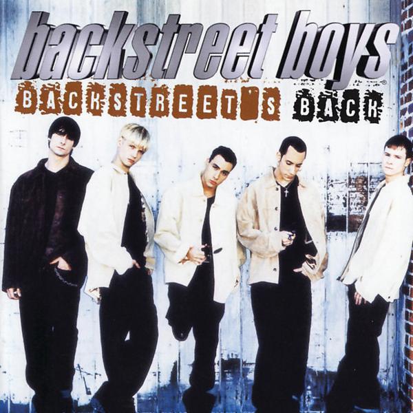 Backstreet Boys - Everybody (Backstreet's Back) - Radio Edit