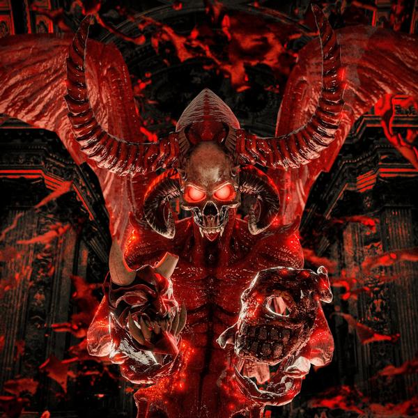 SLXSH, Sagath, Florid - FIEND OF HELL