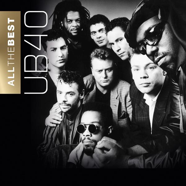 UB40 - (I Can't Help) Falling In Love With You