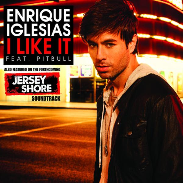 Enrique Iglesias - I Like It