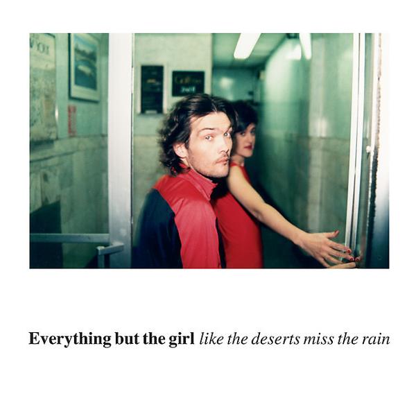 Everything but the Girl - Missing - Todd Terry Remix / Radio Edit