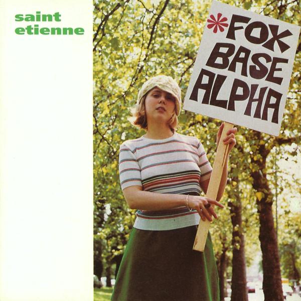 Saint Etienne - Nothing Can Stop Us