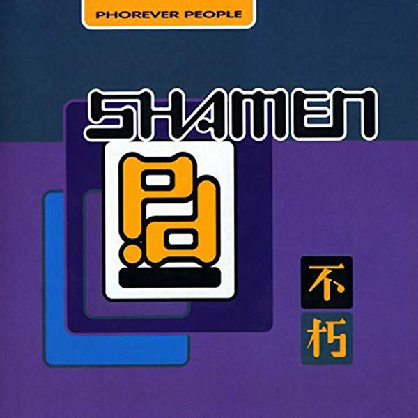 The Shamen - Phorever People (Beatmasters Heavenly Edit)