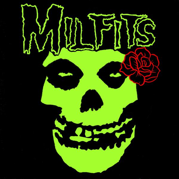 Milfits - Слепой господь