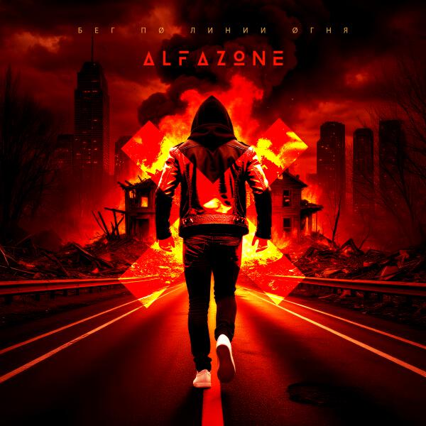 ALFAZONE - Бег по линии огня