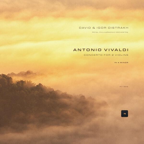 Antonio Vivaldi, Classical Archive Stereo Arts - Concerto for 2 Violins in A Minor, RV 522, Op. 3, No. 8: II. Larghetto e spiritoso