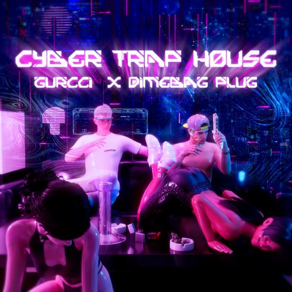 Dimebag Plug - CYBER TRAP HOUSE