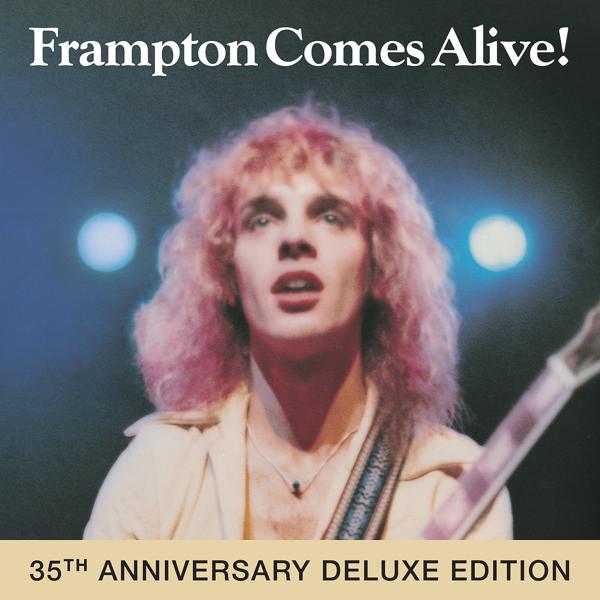 Peter Frampton - Do You Feel Like We Do (Live)