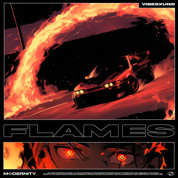 VIBESXUND - FLAMES
