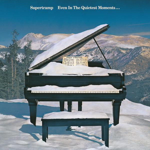 Supertramp - Give A Little Bit