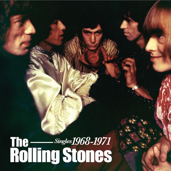 The Rolling Stones - Honky Tonk Women ((Original Single Stereo Version))