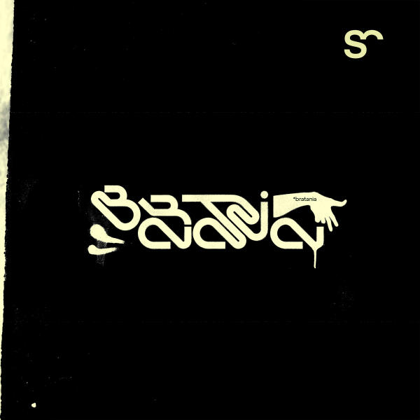 LØREAN, DJ Kras - Invisible Particle