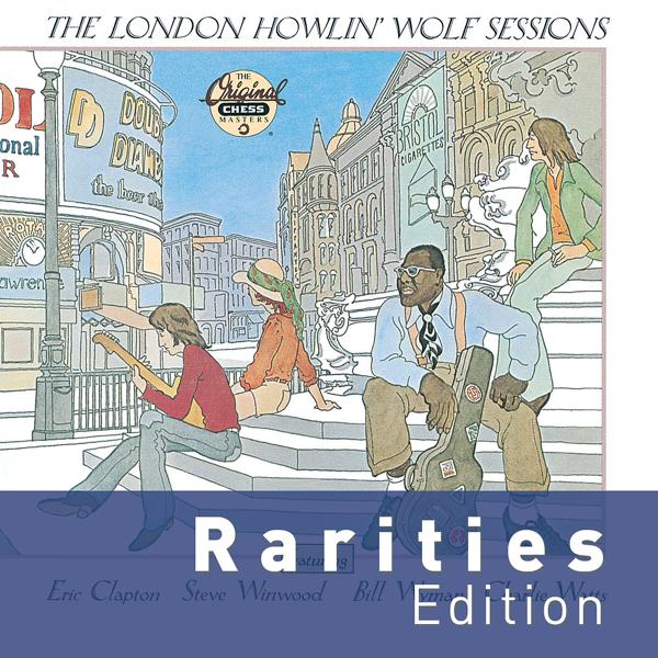 Howlin' Wolf, Eric Clapton - Killing Floor (London Revisited Version)