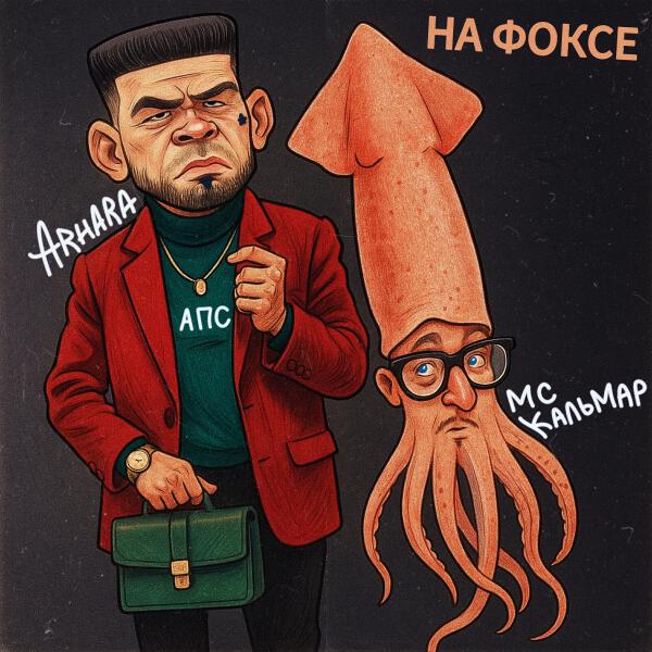 Arhara, МС Кальмар - Лучший сорт говна