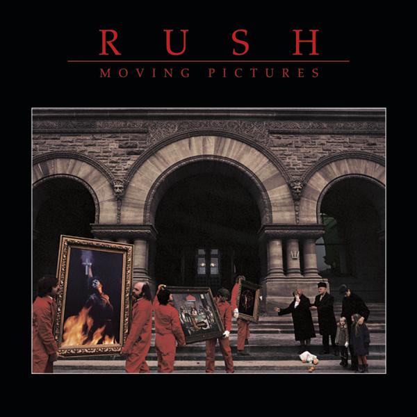 Rush - Limelight (Album Version)