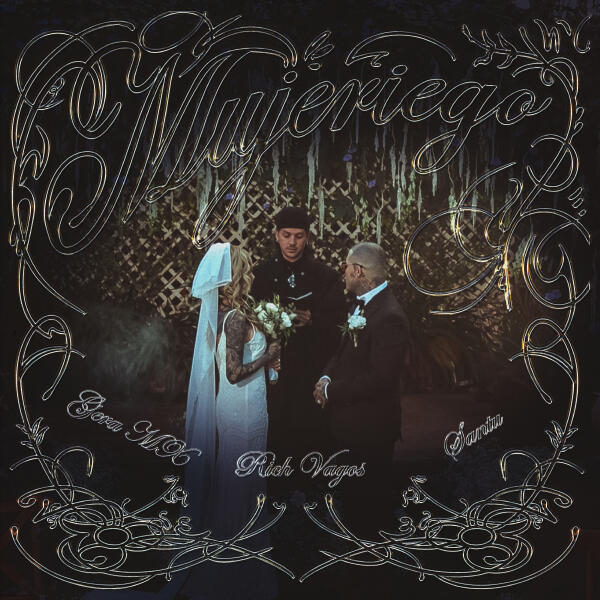 Gera MX, Santu, Rich Vagos - Mujeriego