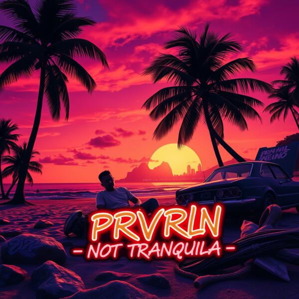prvrln - NOT TRANQUILA (SUPER SLOWED)